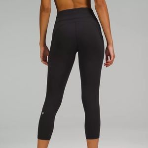 Lululemon Invigorate High-Rise Crop 23"